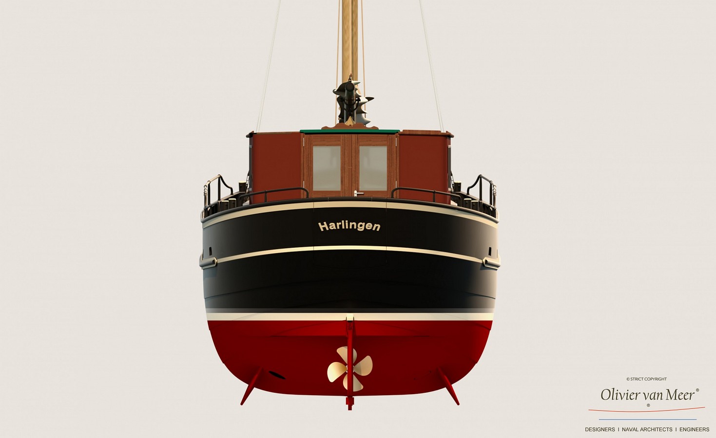 Waddenboot IJver