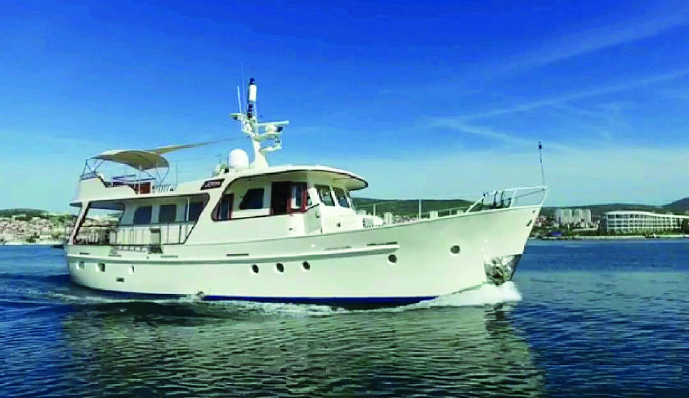 yacht 20 metri prezzo