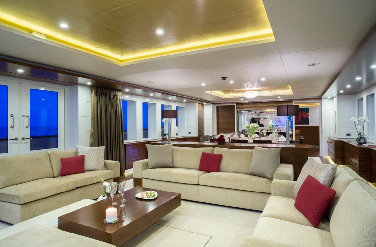 Modern Interiors