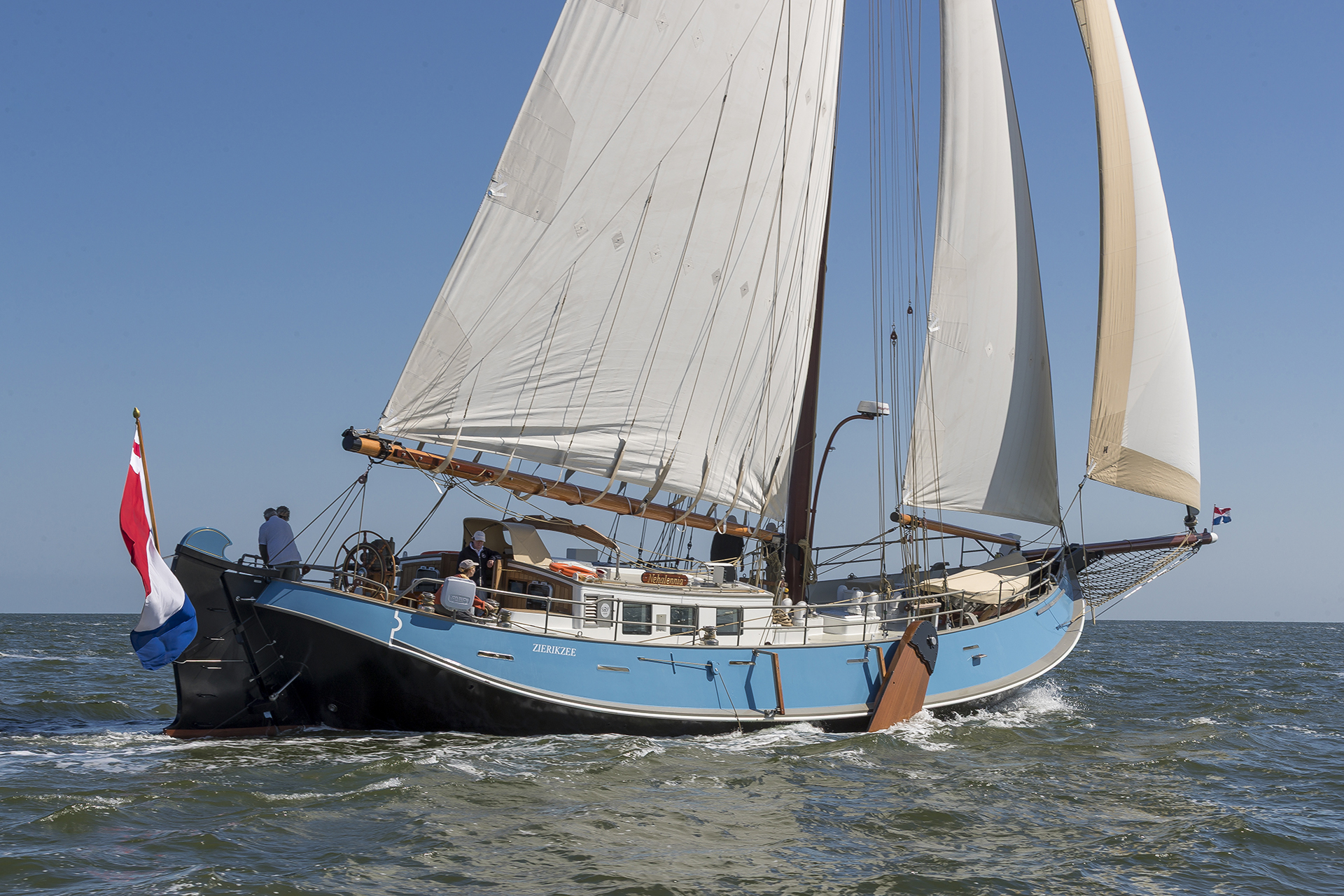 Just Launched: Hoogaars 22m 'Nehalennia'