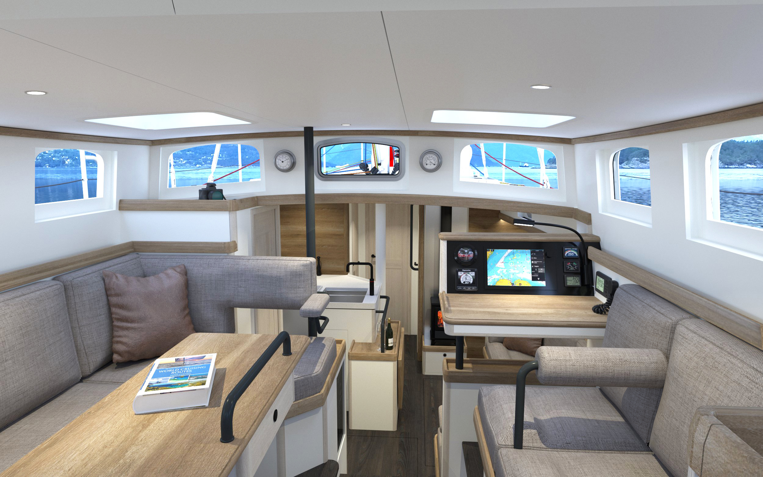 Modern Interiors