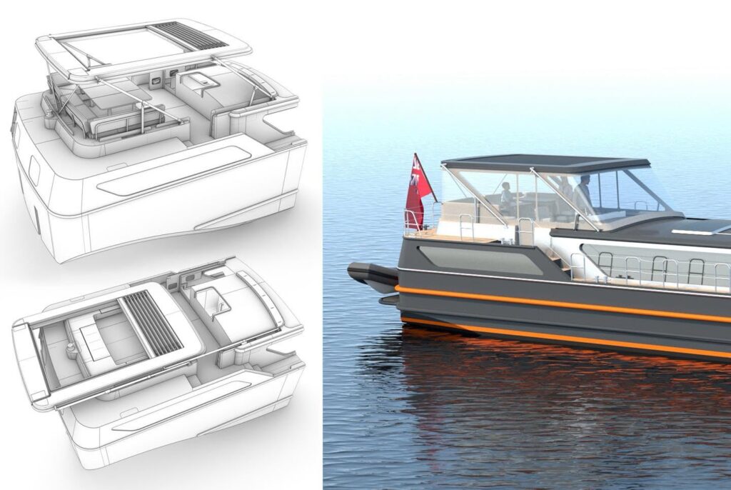 river cruiser