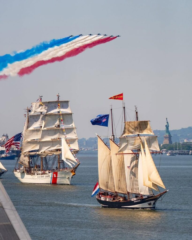 Oosterschelde in NYC