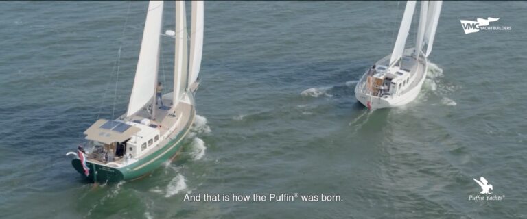 Puffin brand story video screenshot